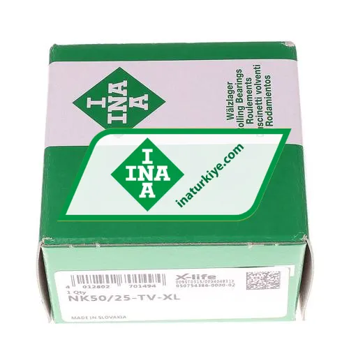 INA NK50/25-TV-XL ürün fotoğrafı 3
