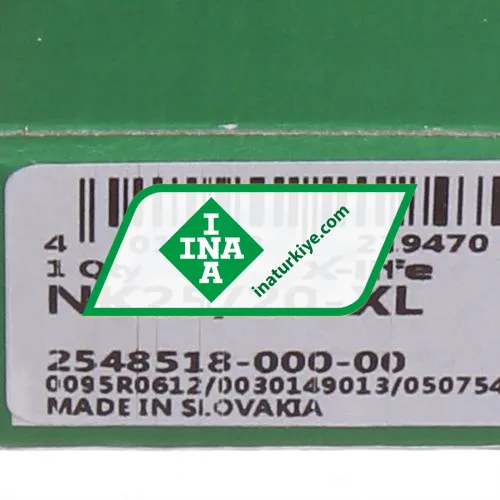 INA NK25/20-XL ürün fotoğrafı 4
