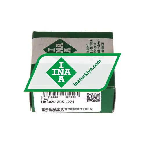 INA HK3020-2RS-L271 ürün fotoğrafı 3