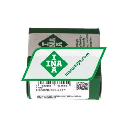 INA HK3020-2RS-L271 rulman resim 3