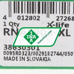 INA RNA6903-XL rulman resim 6