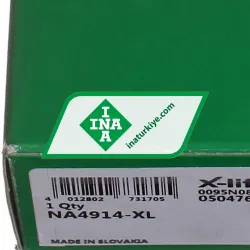 INA NA4914-XL rulman resim 6