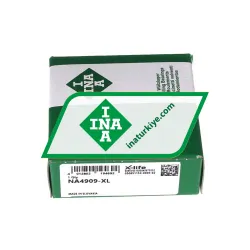 INA NA4909-XL rulman resim 3