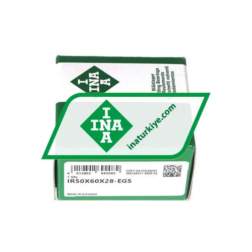 INA IR50X60X28-EGS ürün fotoğrafı 2