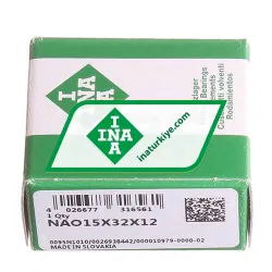 INA NAO15X32X12 rulman resim 4