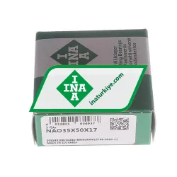 INA NAO35X50X17 rulman resim 5