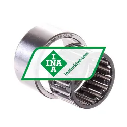 INA RNAO17X25X13 rulman resim 2