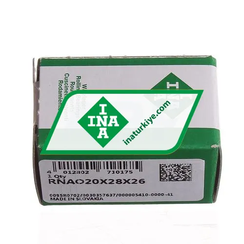 INA RNAO20X28X26 ürün fotoğrafı 3