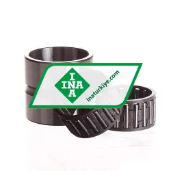 INA RNAO20X28X26 rulman resim 2