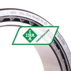 INA NA4822-XL-C3 rulman resim 2