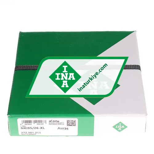 INA NKI95/26-XL ürün fotoğrafı 4