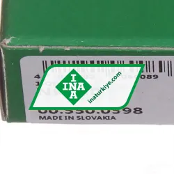 INA NKS50 rulman resim 5