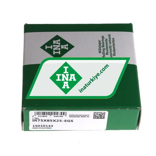 INA IR75X85X25-EGS ürün fotoğrafı 2
