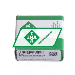 INA RNAO25X35X17 rulman resim 3