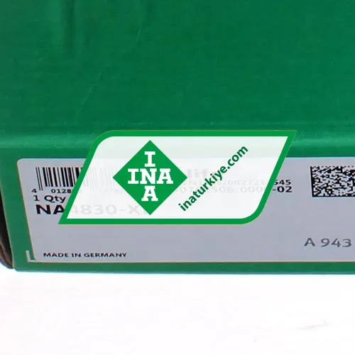 INA NA4830-XL ürün fotoğrafı 6