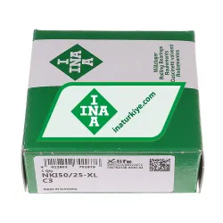 INA NKI50/25-XL-C3 rulman resim 2