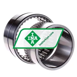 INA NA6919-ZW-XL-C3 rulman resim 3