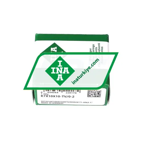 INA K7X10X10-TV/0-2 ürün fotoğrafı 3