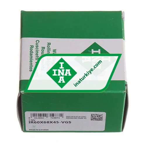 INA IR60X68X45-VGS ürün fotoğrafı 3