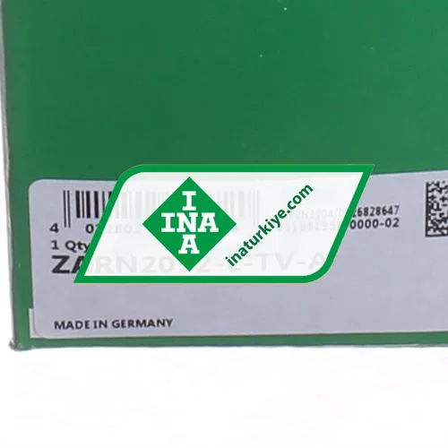 INA ZARN2052-L-TV-A ürün fotoğrafı 4