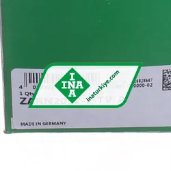 INA ZARN2052-L-TV-A rulman resim 4