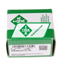 INA NKXR20-Z-XL rulman resim 4