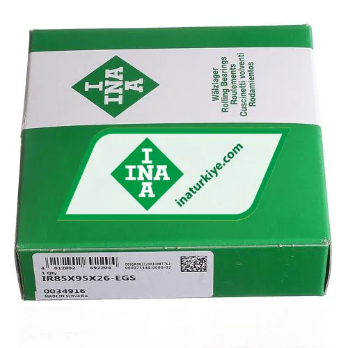 INA IR85X95X26-EGS ürün fotoğrafı 2