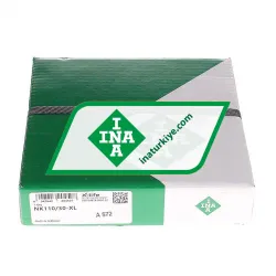 INA NK110/30-XL rulman resim 3