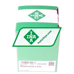INA IR20X25X26,5-EGS rulman resim 2