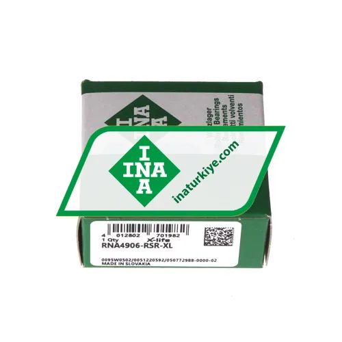 INA RNA4906-RSR-XL ürün fotoğrafı 4