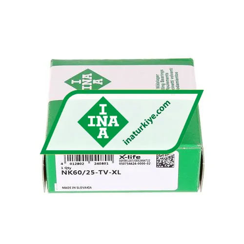 INA NK60/25-TV-XL ürün fotoğrafı 3