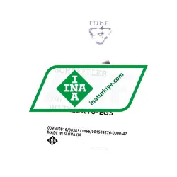 INA IR17X22X16-EGS rulman resim 2