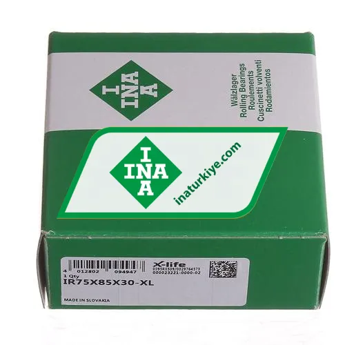 INA IR75X85X30-XL ürün fotoğrafı 3