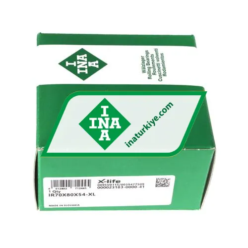INA IR70X80X54-XL ürün fotoğrafı 3