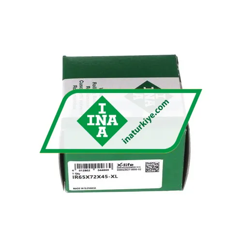 INA IR65X72X45-XL ürün fotoğrafı 3