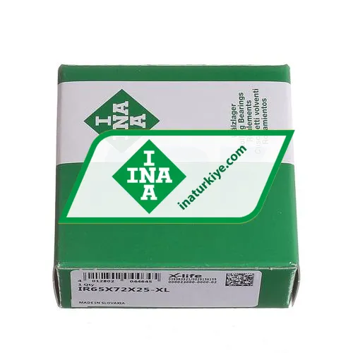 INA IR65X72X25-XL ürün fotoğrafı 3