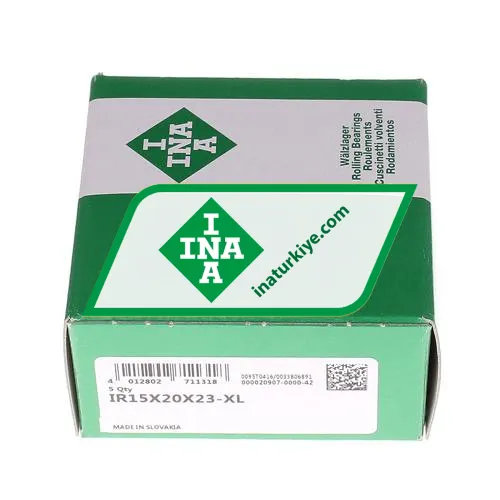 INA IR15X20X23-XL ürün fotoğrafı 2