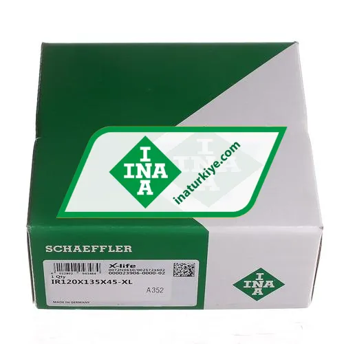 INA IR120X135X45-XL ürün fotoğrafı 4