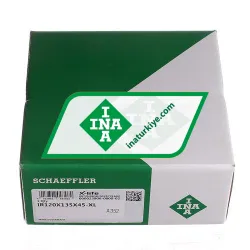 INA IR120X135X45-XL rulman resim 4