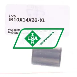 INA IR10X14X20-XL rulman resim 2