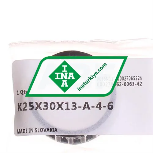 INA K25X30X13-A/-4-6 ürün fotoğrafı 2