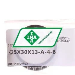 INA K25X30X13-A/-4-6 rulman resim 2