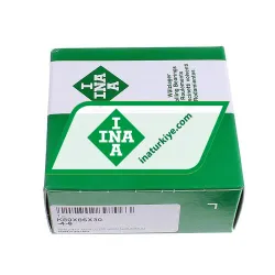 INA K80X86X30/-4-6 rulman resim 3