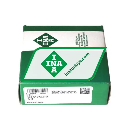 INA K35X40X13-A/-1-3 ürün fotoğrafı 3