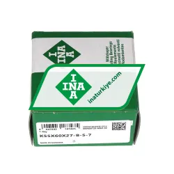INA K55X60X27-H-B/-5-7 rulman resim 3
