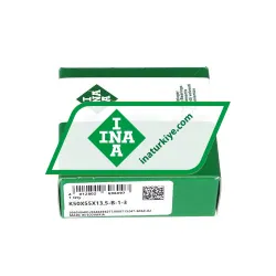 INA K50X55X13,5-B/-1-3 rulman resim 3