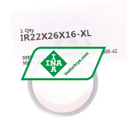 INA IR22X26X16-XL rulman resim 2