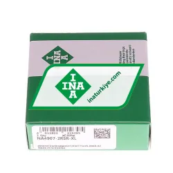 INA NA4907-2RSR-XL rulman resim 4