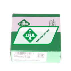 INA NKI38/20-XL rulman resim 3