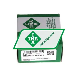 INA RNAO35X45X26 rulman resim 4
